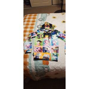 NWOT ANIMAL CROSSING HOODIE